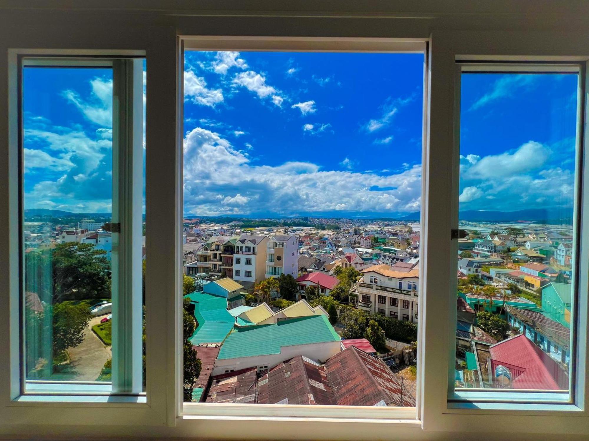 Отель Khach San Doan 198 Da Lat Khu Chi Lang Экстерьер фото